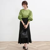 ボリュームブラウス ブラウス トップス | Doux Belle  | 詳細画像10 