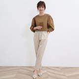 ボリュームブラウス ブラウス トップス | Doux Belle  | 詳細画像13 