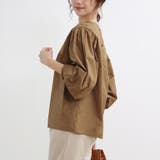 ボリュームブラウス ブラウス トップス | Doux Belle  | 詳細画像15 