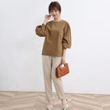 ボリュームブラウス ブラウス トップス | Doux Belle  | 詳細画像16 