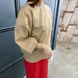 ボリュームブラウス ブラウス トップス | Doux Belle  | 詳細画像19 