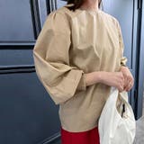 ボリュームブラウス ブラウス トップス | Doux Belle  | 詳細画像21 