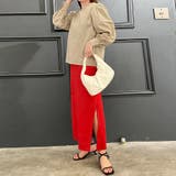 ボリュームブラウス ブラウス トップス | Doux Belle  | 詳細画像22 