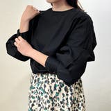 ボリュームブラウス ブラウス トップス | Doux Belle  | 詳細画像32 