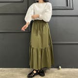 ボリュームブラウス ブラウス トップス | Doux Belle  | 詳細画像4 