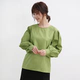 ボリュームブラウス ブラウス トップス | Doux Belle  | 詳細画像5 