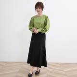 ボリュームブラウス ブラウス トップス | Doux Belle  | 詳細画像6 