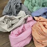 ストライプシャツ ロングシャツ シャツ | Doux Belle  | 詳細画像81 