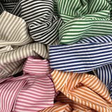 ストライプシャツ ロングシャツ シャツ | Doux Belle  | 詳細画像83 