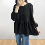 ブラウス カットソー トップス | Doux Belle  | 詳細画像15 