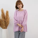 ブラウス カットソー トップス | Doux Belle  | 詳細画像6 