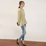 シャツ 秋 トップス | Doux Belle  | 詳細画像11 