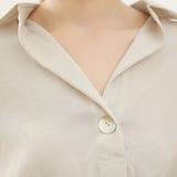 シャツ 秋 トップス | Doux Belle  | 詳細画像15 