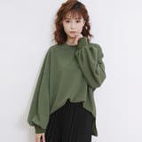 【新色入荷】ブラウス トップス レディース | Doux Belle  | 詳細画像9 