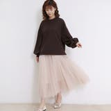 【新色入荷】ブラウス トップス レディース | Doux Belle  | 詳細画像11 