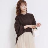 【新色入荷】ブラウス トップス レディース | Doux Belle  | 詳細画像12 