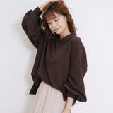 【新色入荷】ブラウス トップス レディース | Doux Belle  | 詳細画像14 