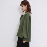 【新色入荷】ブラウス トップス レディース | Doux Belle  | 詳細画像37 