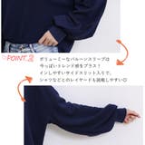 【新色入荷】ブラウス トップス レディース | Doux Belle  | 詳細画像47 