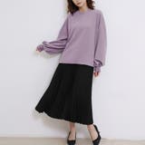 【新色入荷】ブラウス トップス レディース | Doux Belle  | 詳細画像16 