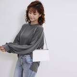 【新色入荷】ブラウス トップス レディース | Doux Belle  | 詳細画像19 