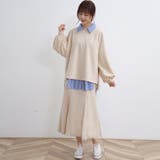 【新色入荷】ブラウス トップス レディース | Doux Belle  | 詳細画像23 