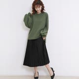 【新色入荷】ブラウス トップス レディース | Doux Belle  | 詳細画像4 