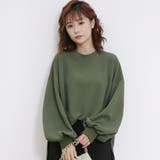 【新色入荷】ブラウス トップス レディース | Doux Belle  | 詳細画像6 