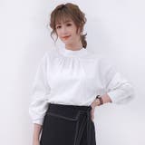 ブラウス シャツ レディース | Doux Belle | 詳細画像10