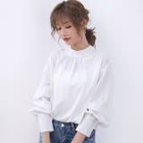 ブラウス シャツ レディース | Doux Belle | 詳細画像12