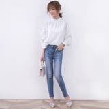 ブラウス シャツ レディース | Doux Belle | 詳細画像13