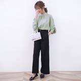 ブラウス シャツ レディース | Doux Belle | 詳細画像15