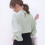 ブラウス シャツ レディース | Doux Belle | 詳細画像17