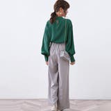 ブラウス シャツ レディース | Doux Belle | 詳細画像24