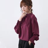 ブラウス シャツ レディース | Doux Belle | 詳細画像26