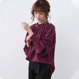 ブラウス シャツ レディース | Doux Belle | 詳細画像28