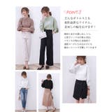 ブラウス シャツ レディース | Doux Belle | 詳細画像3