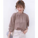 ブラウス シャツ レディース | Doux Belle | 詳細画像6