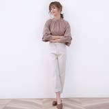 ブラウス シャツ レディース | Doux Belle | 詳細画像9