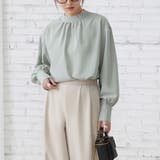 ブラウス シャツ レディース | Doux Belle | 詳細画像36