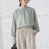 ブラウス シャツ レディース | Doux Belle | 詳細画像38