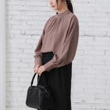 ブラウス シャツ レディース | Doux Belle | 詳細画像42