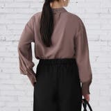 ブラウス シャツ レディース | Doux Belle | 詳細画像43