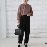 ブラウス シャツ レディース | Doux Belle | 詳細画像44