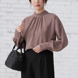 ブラウス シャツ レディース | Doux Belle | 詳細画像45