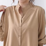 シャツトップス レディース 長袖 | Doux Belle | 詳細画像15