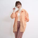 シースルートップス シアーシャツ レディース 長袖 tシャツ | Doux Belle | 詳細画像12