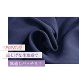 ブラウス レディース 半袖 | Doux Belle  | 詳細画像4 
