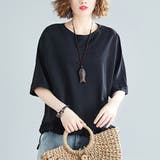 春新作 フリル カットソー | Doux Belle  | 詳細画像10 