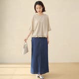 春新作 フリル カットソー | Doux Belle  | 詳細画像19 